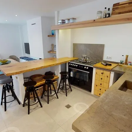 Casa Lopez- Lujosa Casa De Playa En Vakantiehuis Málaga