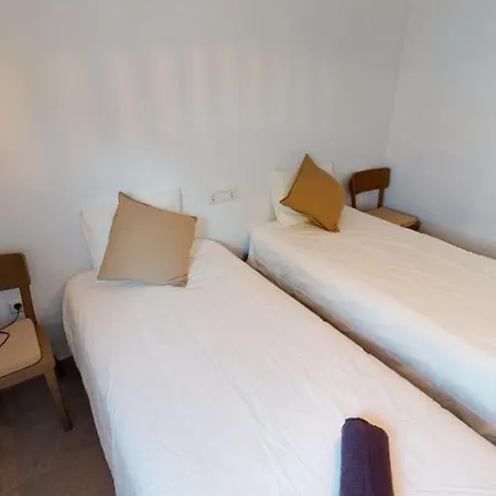 Casa Lopez- Lujosa Casa De Playa En مالقة