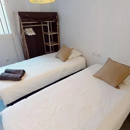 Casa Lopez- Lujosa Casa De Playa En بيت للعطل مالقة