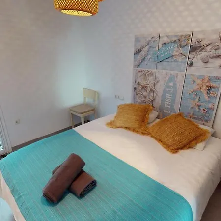 Casa Lopez- Lujosa Casa De Playa En بيت للعطل مالقة
