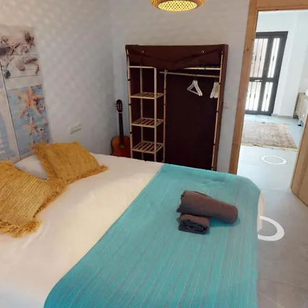 Casa Lopez- Lujosa Casa De Playa En Vakantiehuis Málaga