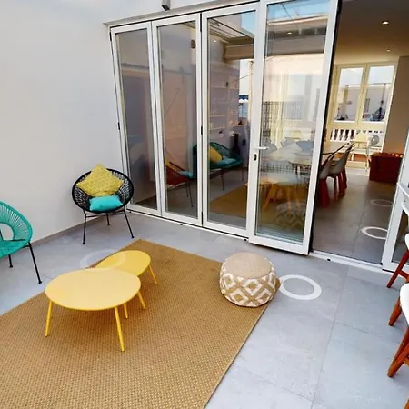Casa Lopez- Lujosa Casa De Playa En Vakantiehuis Málaga
