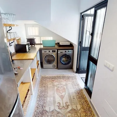 Casa Lopez- Lujosa Casa De Playa En Vakantiehuis Málaga