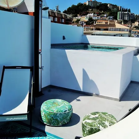 Casa Lopez- Lujosa Casa De Playa En مالقة